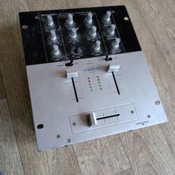 STANTON SMX201 Preamp Mixer 