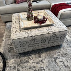 37x37  Coffee Table Beige 