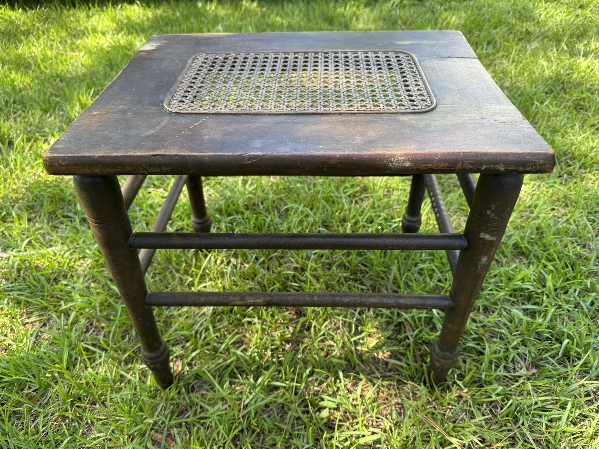 Antique Stool