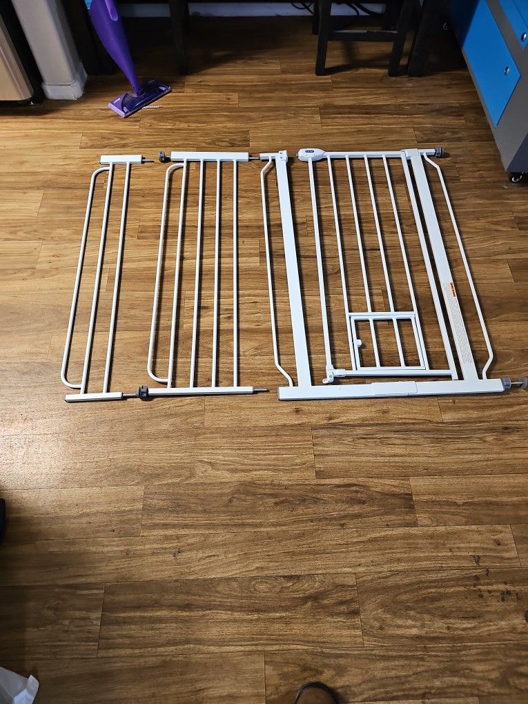 Top Paw Pet Gate Room Separator 