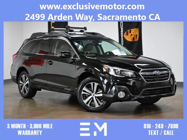 2019 Subaru Outback
