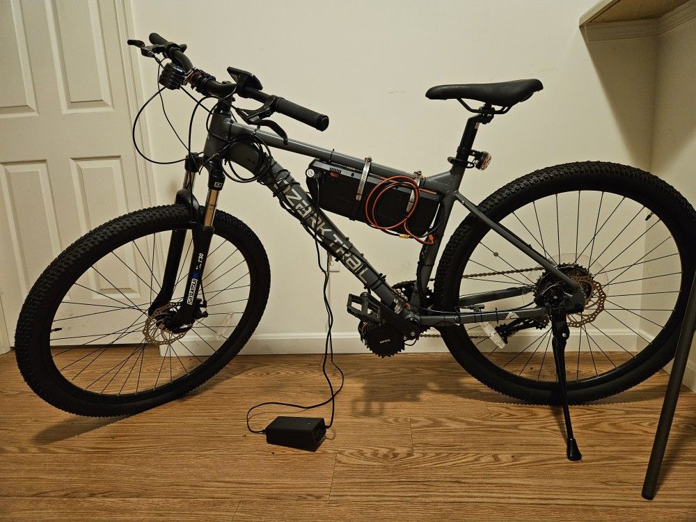1000w Ebike Bbshd