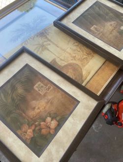Picture frames