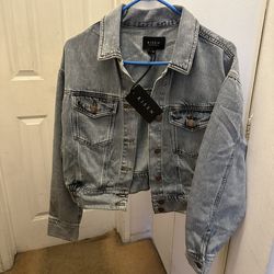 New Women Jacket Size Small