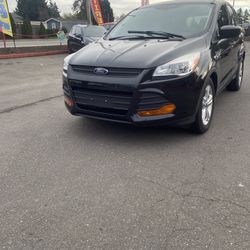 2015 Ford Escape
