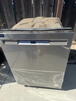 Maytag Stainless Steel Dishwasher Model MDB4949SKZ2