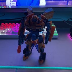Bumblebee Action Figure 