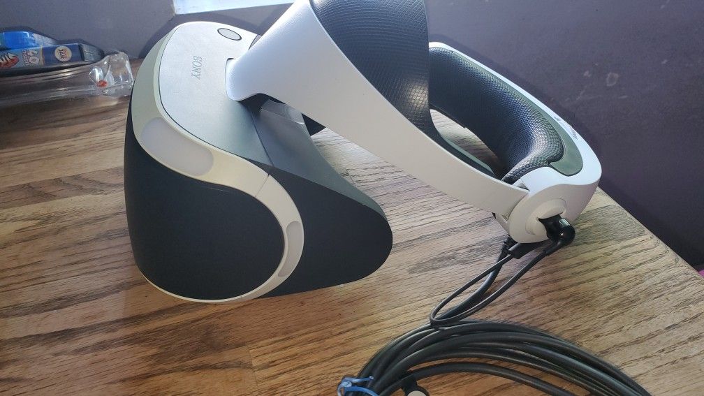 PlayStation VR kit + Game