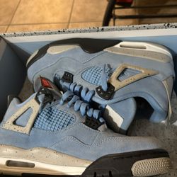 jordan 4s and nikes