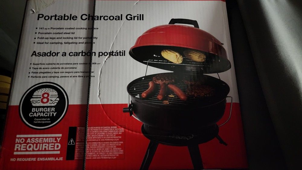 bbq grill