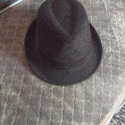 Black Mafia Fedora  