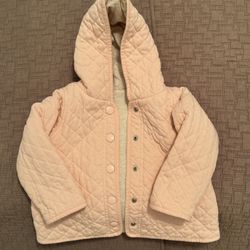 24 Months Pink Jacket