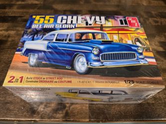 1955 Chevy Model Kit