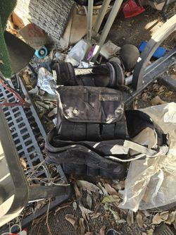 Weight Vest