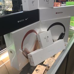 Apple AirPod Max Apple Watch AirPod Pro New Sealed No Credit Needed Pay Down Only