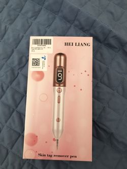 Hei Liang skin tag remover pen