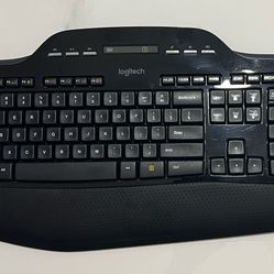 Logitech MK710 Wireless With Mouse 