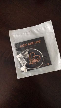 Alex and Ani Love 2017 ❤️ bracelets!