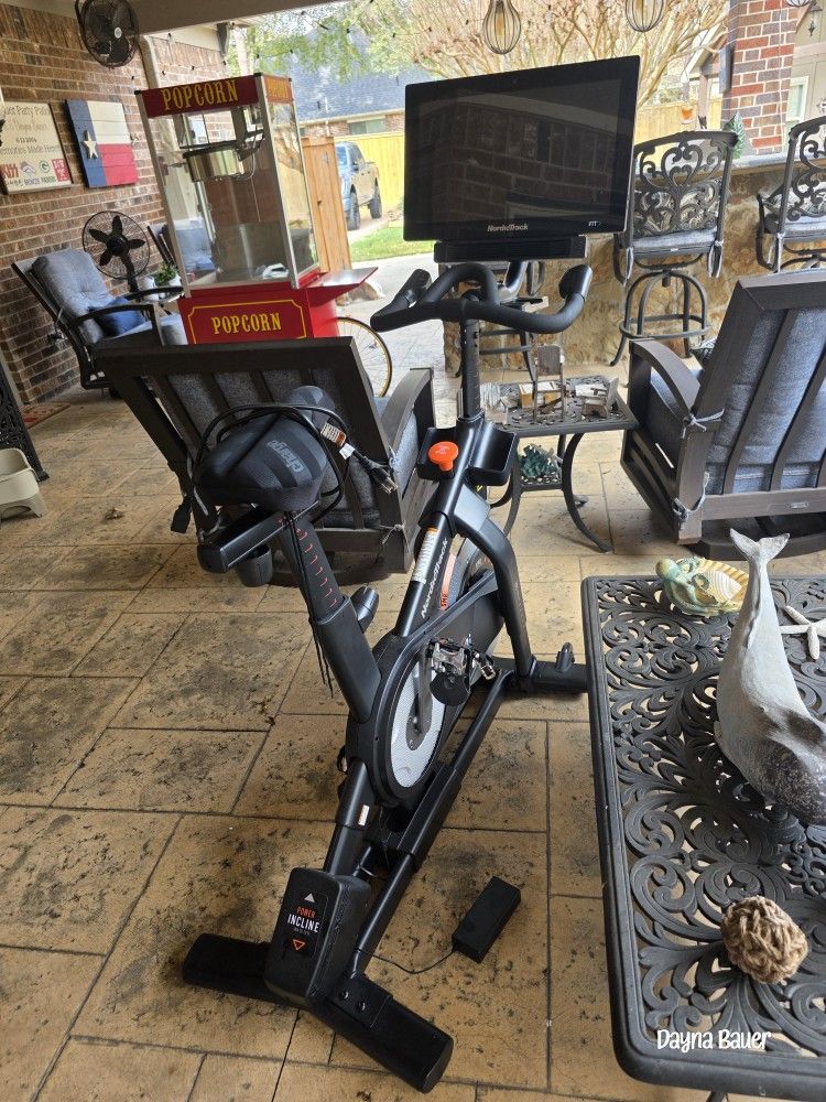 NordicTrack S22i Studio Bike