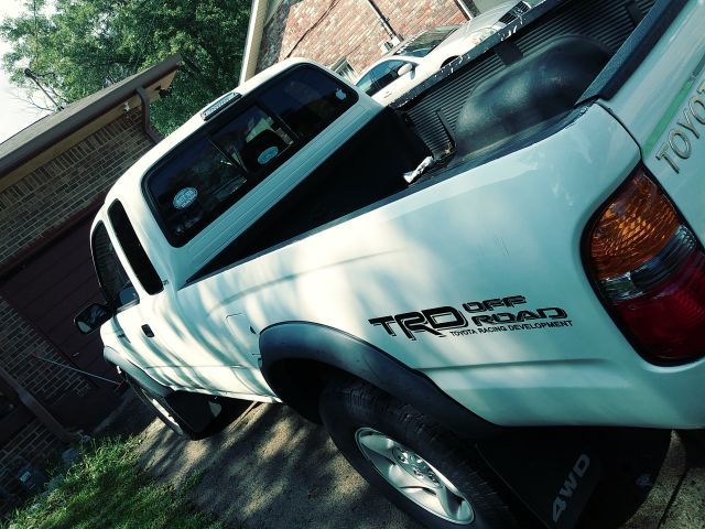 2003 Toyota Tacoma