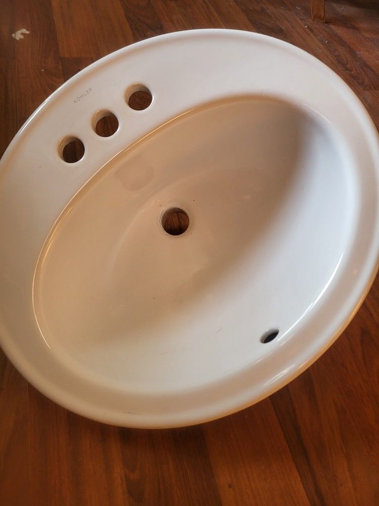Kohler Surface Mount Sinks (2)