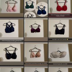 Women’s Bras