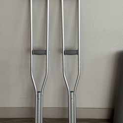Crutches 🩼 