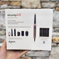 Brand New Dyson Airwrap ID 2025 – Latest Model | Sealed Box | Ultimate Hair Styling Tool 