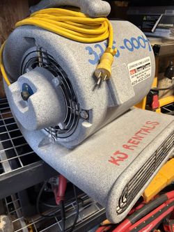 Commercial Floor Carpet Blower