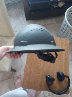 True Crest Safety Hard Hat