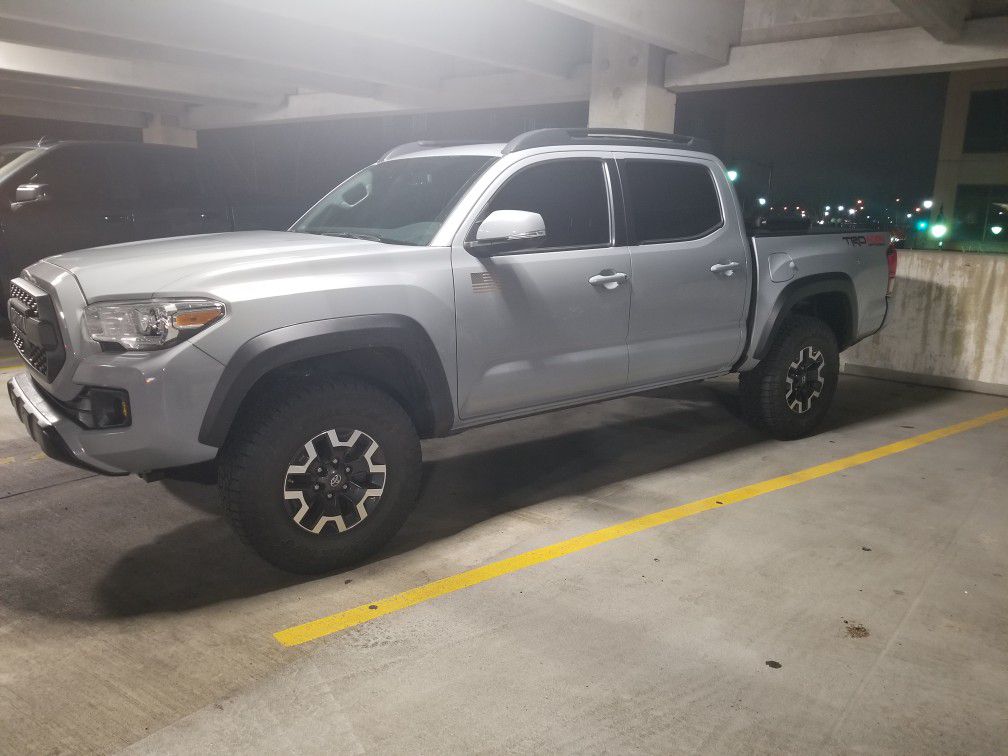 2019 Toyota Tacoma TRD Off Road Premium