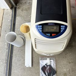 Air Conditioner And Heater Floor Unit