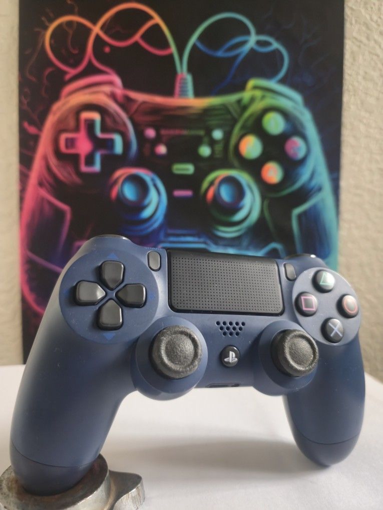 PlayStation Dualshock 4 Controller.
