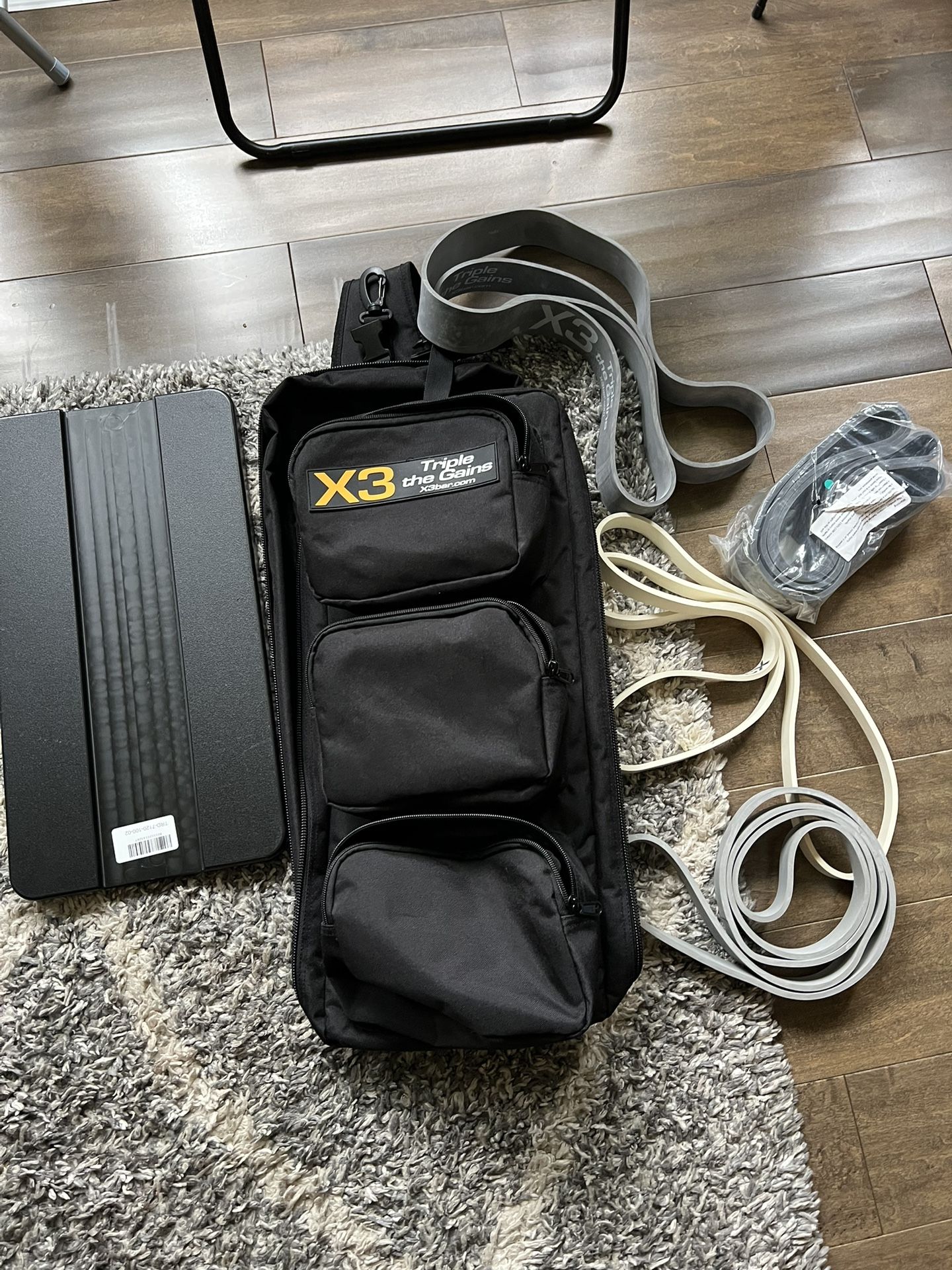 X3 Bar Elite Home Gym