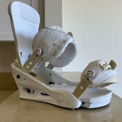 Burton Custom Snowboard Bindings