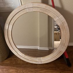 Round Mirror