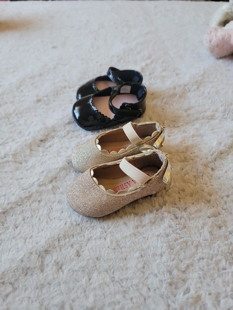 Newborn Formal Shoes