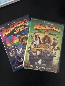 Children’s DVDs