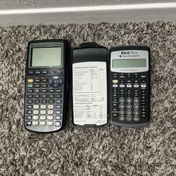 Calculators