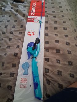 New fishing for children