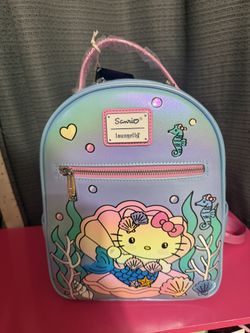 Hello Kitty Backpack