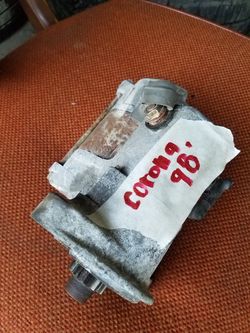 Starter corolla.98.