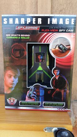 Kids SPY CAMERA Toy with Gooseneck (NEW)