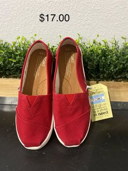 TOMS youth 3.5