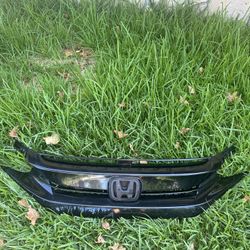 10th Gen Civic Grill