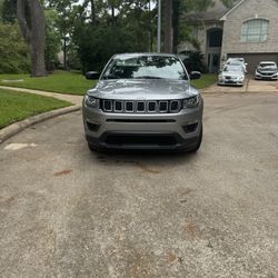 2020 Jeep Compass