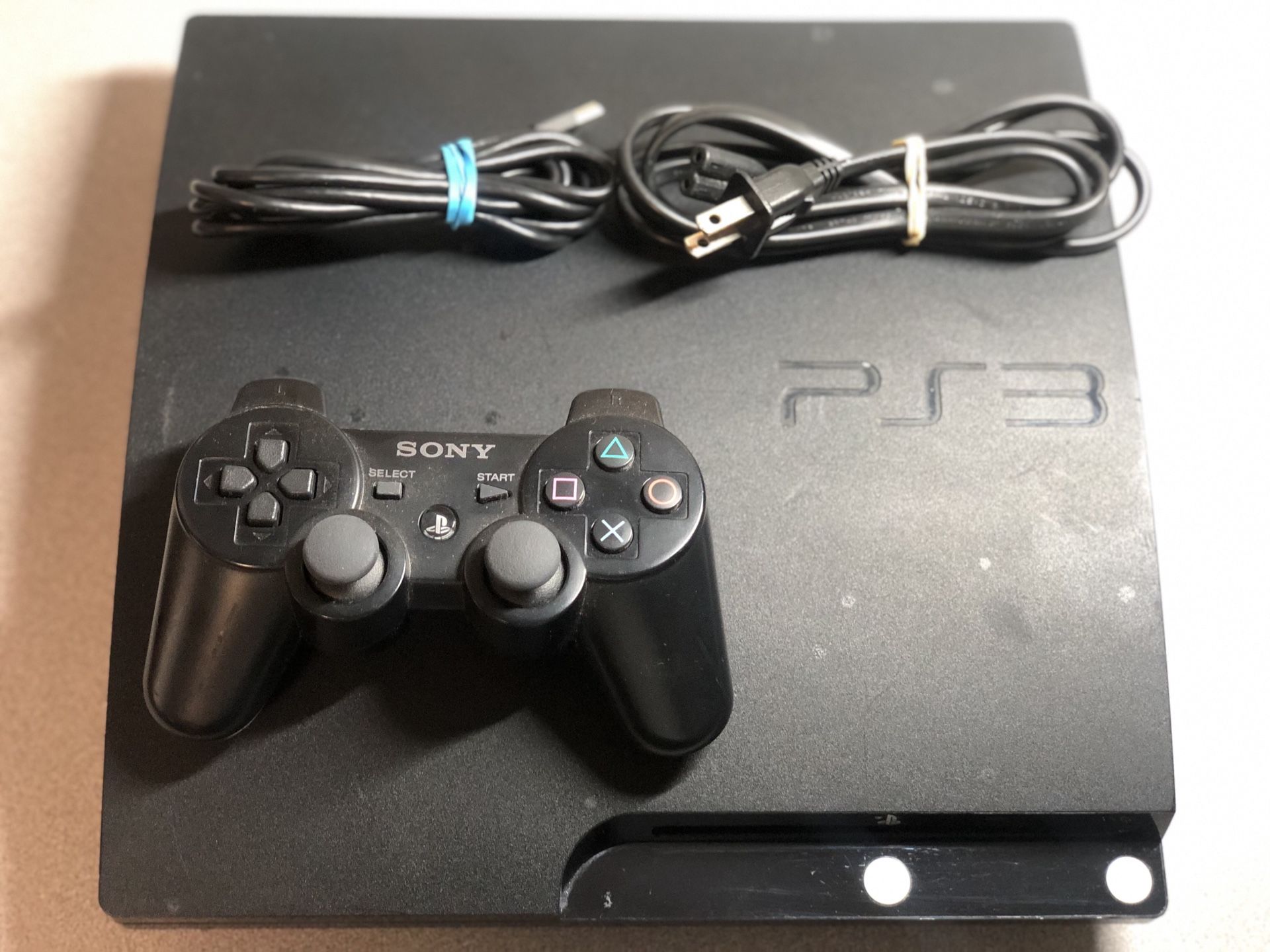 Sony PlayStation 3 PS3 CFW REBUG MULTIMAN 500gb WITH GAMES