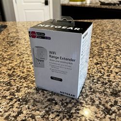 Netgear Wifi Range Extender