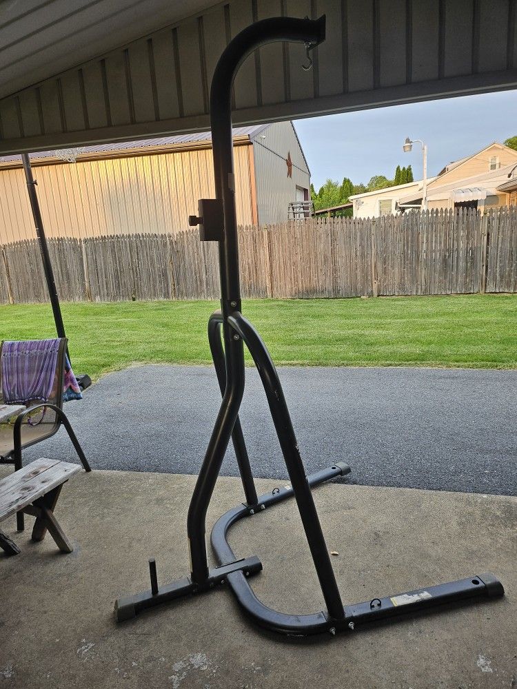 Heavy Bag Stand