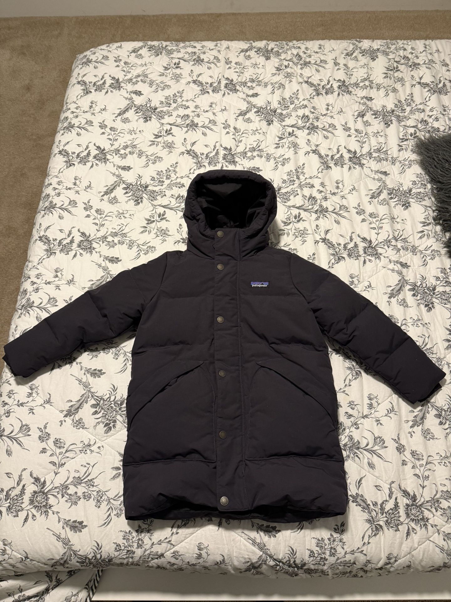 Patagonia Kids' Downdrift Parka Size XS